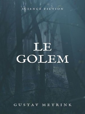 cover image of Le Golem